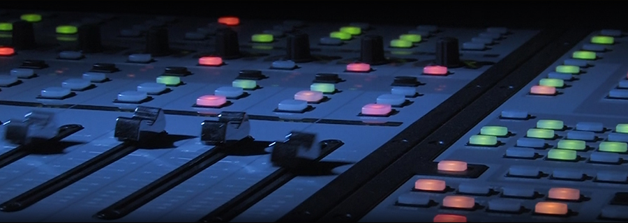 producción audiovisual